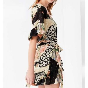 Suddenly Spring Mini Dress